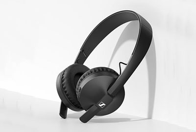 Get lost in the music